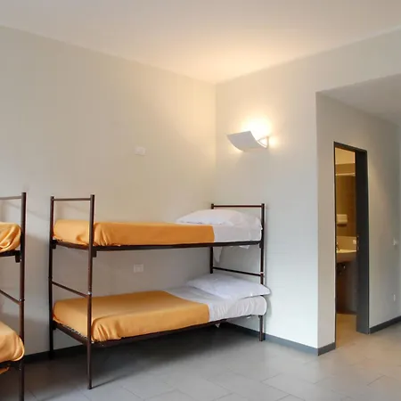 Centro Concarena بيت شباب *